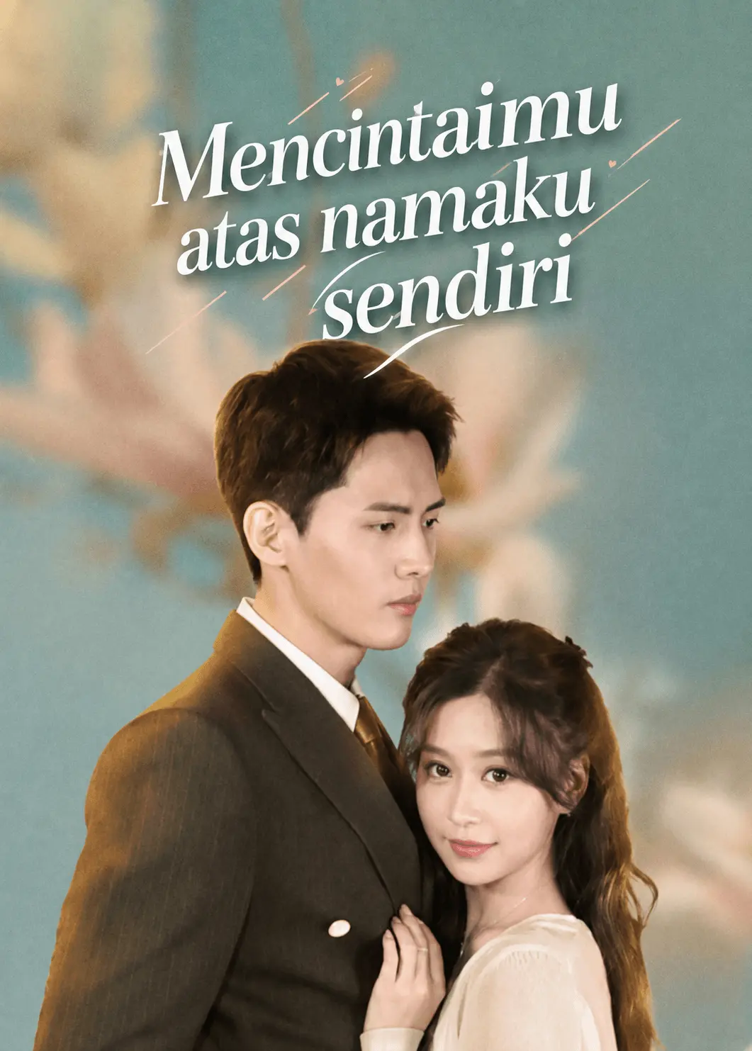 Mencintaimu atas namaku sendiri