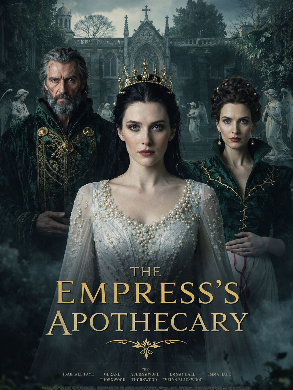 The Empress’s Apothecary