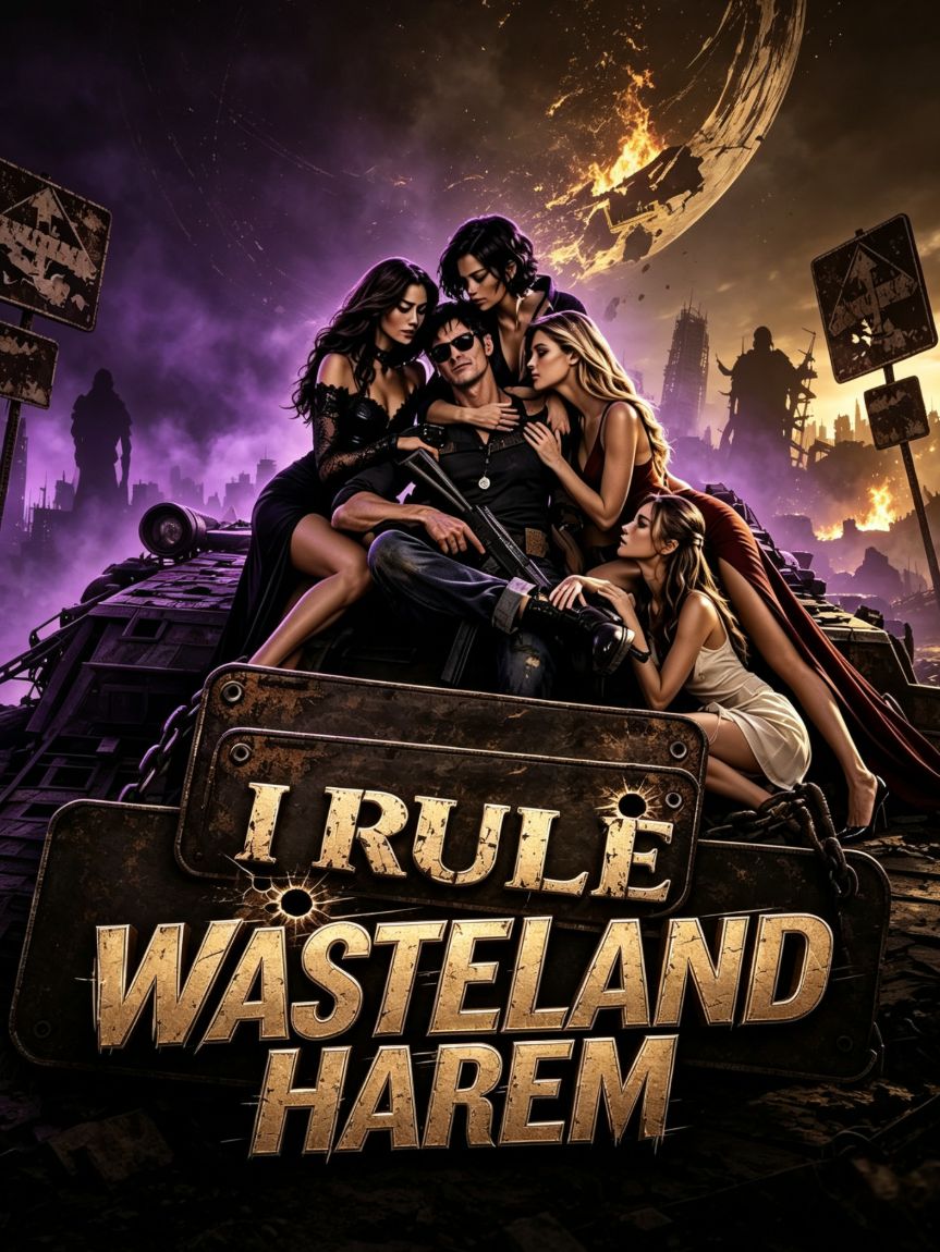 I Rule Wasteland Harem