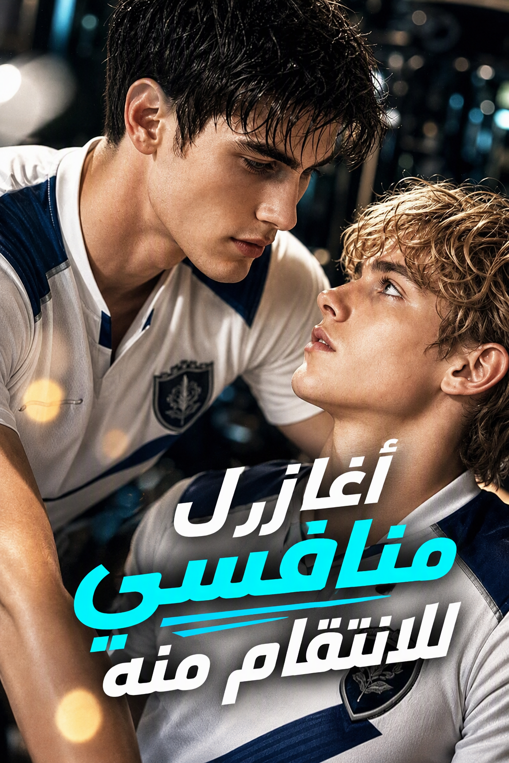 أغازل منافسي للانتقام منه