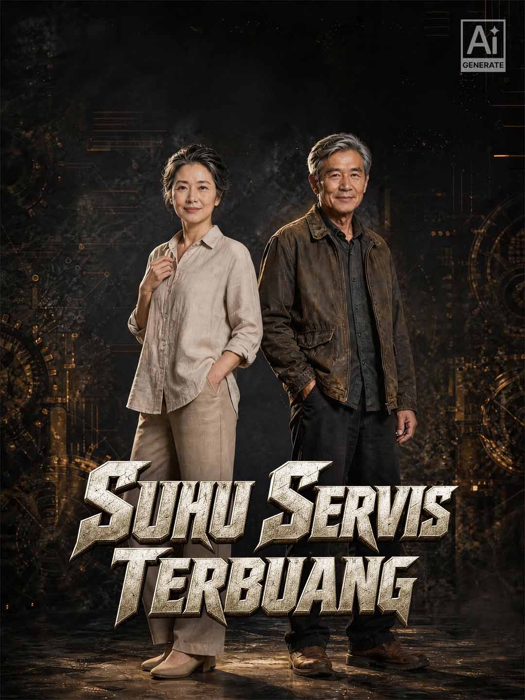 Suhu Servis Terbuang