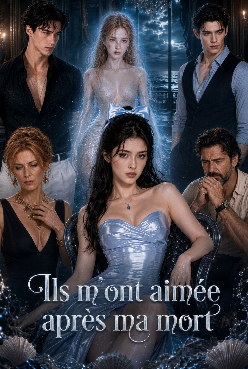Ils m'ont aimée après ma mort