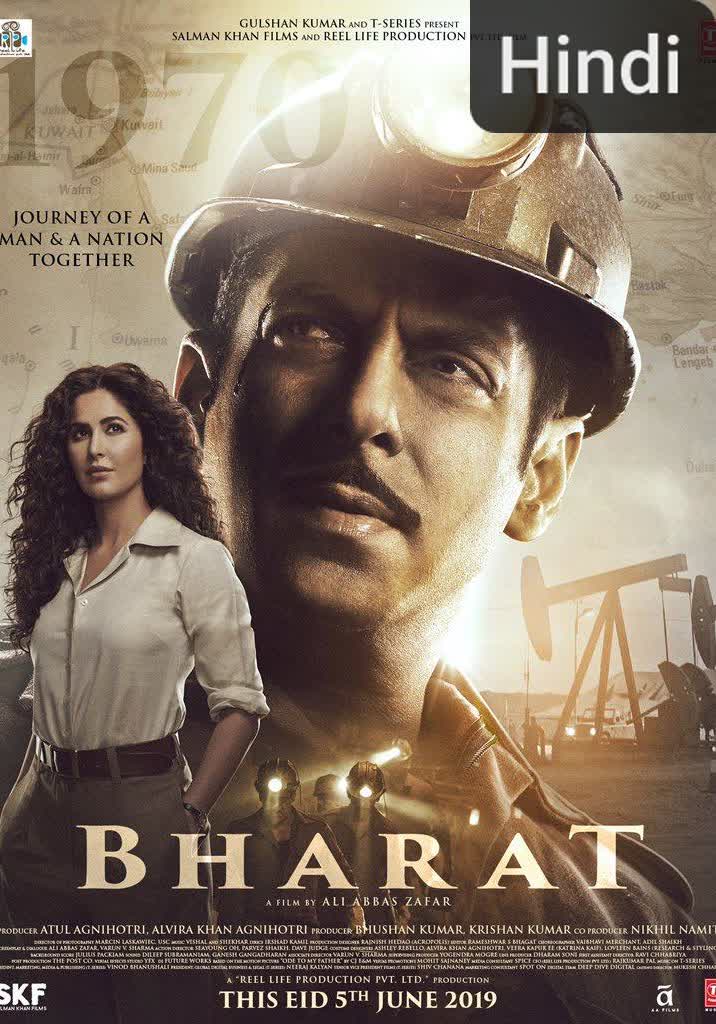 Bharat [Hindi] (2019)
