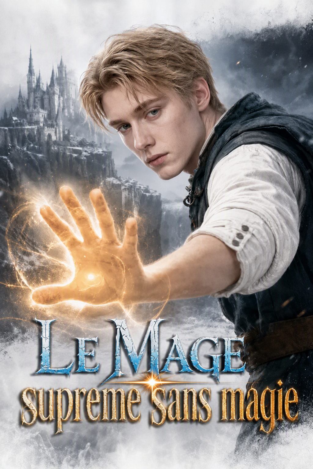 Le Mage suprême sans magie