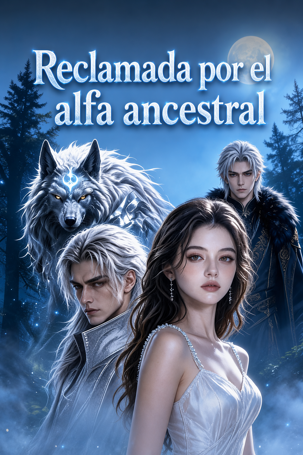 Reclamada por el alfa ancestral