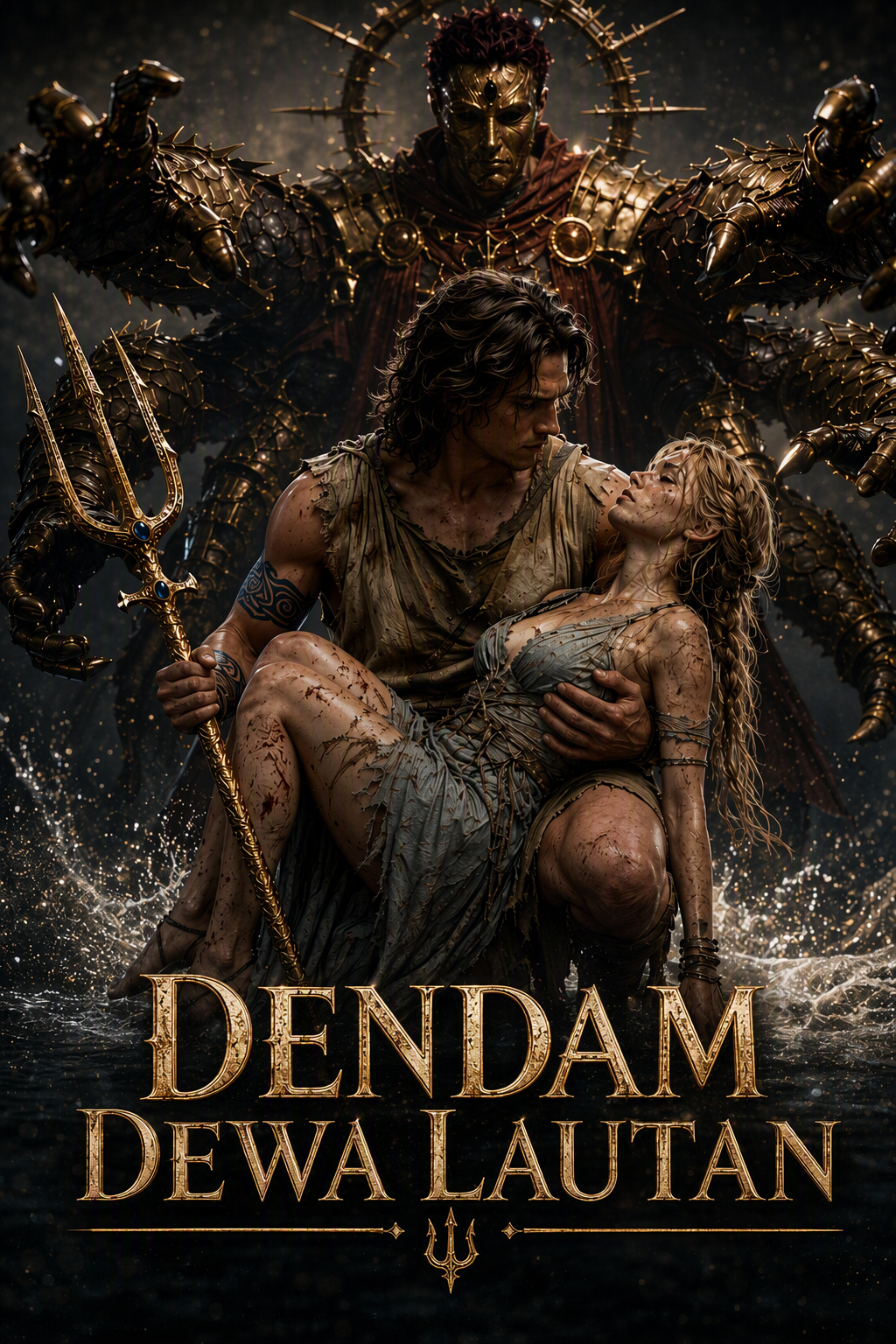 Dendam Dewa Lautan