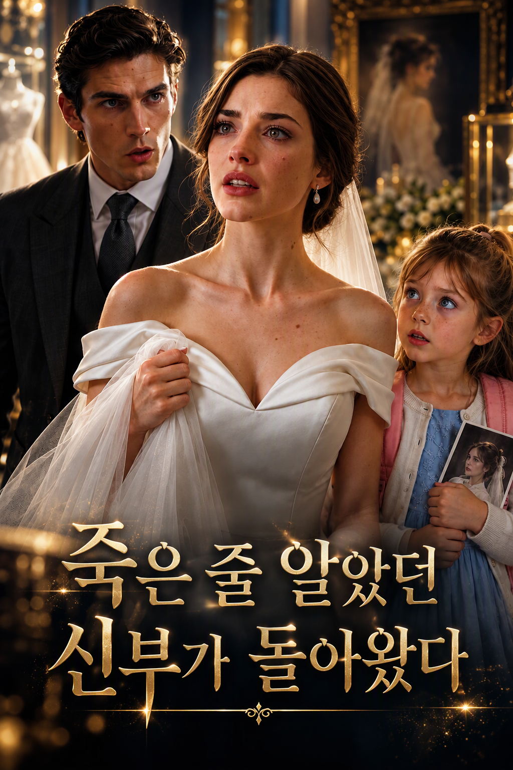 죽은 줄 알았던 신부가 돌아왔다