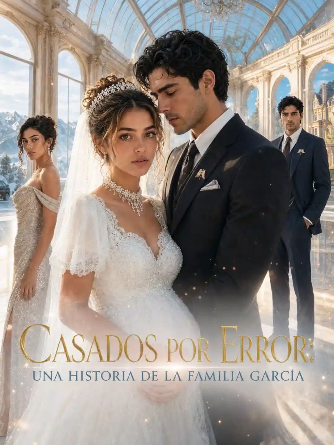 Casados por error: Una historia de la familia García