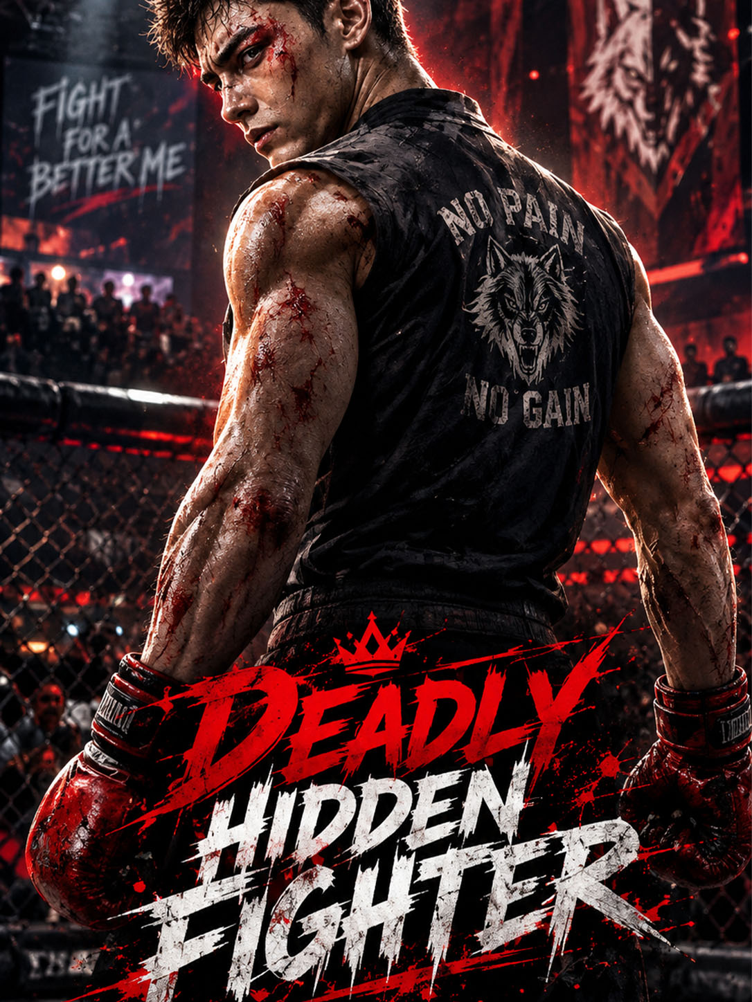 Deadly Hidden Fighter
