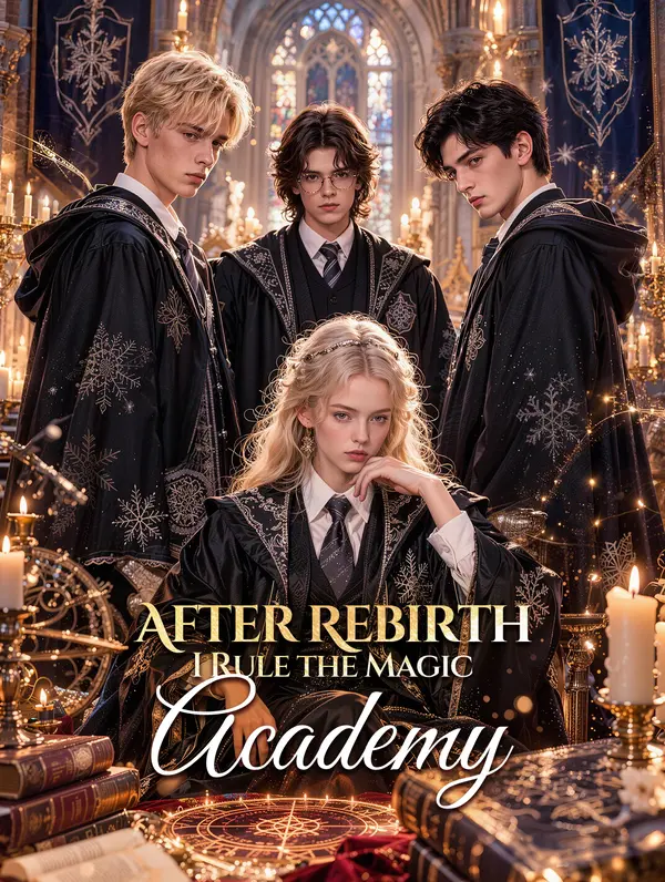 After Rebirth, I Rule the Magic Academy