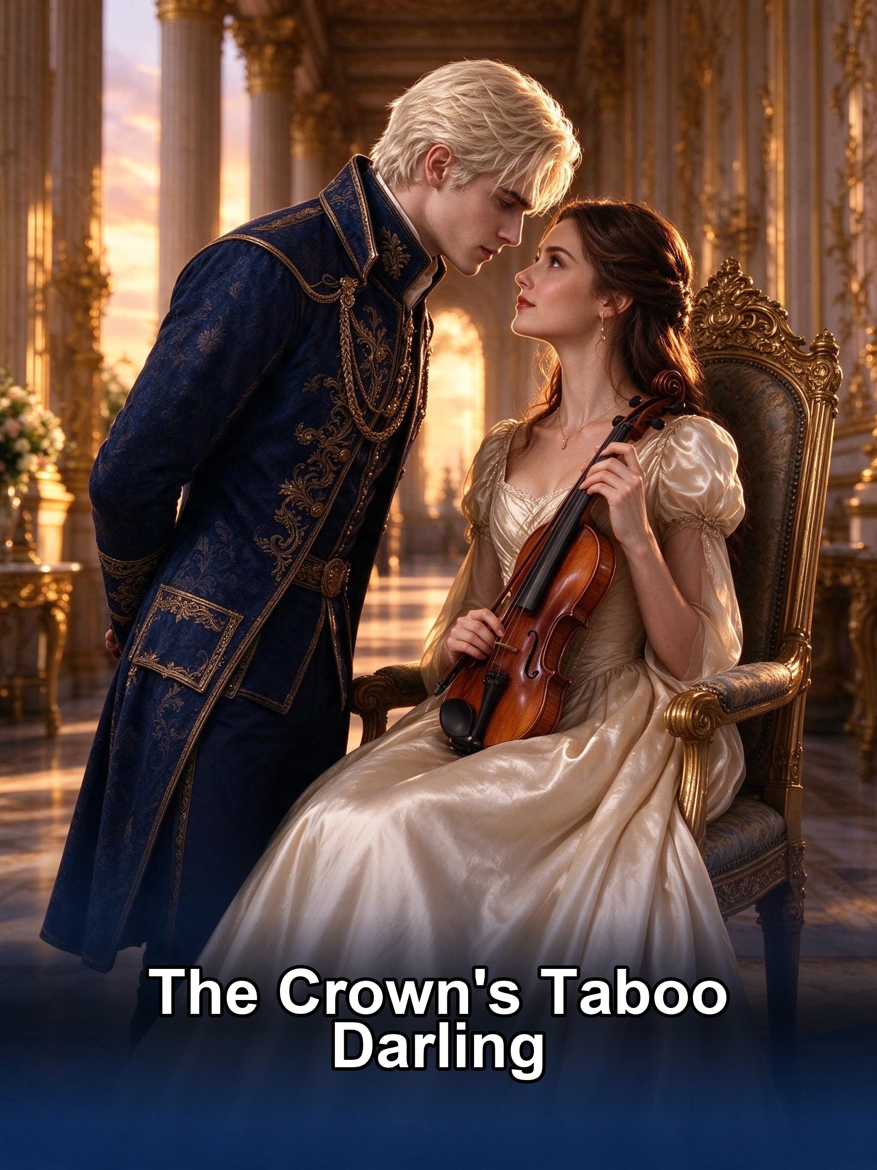 The Crown's Taboo Darling