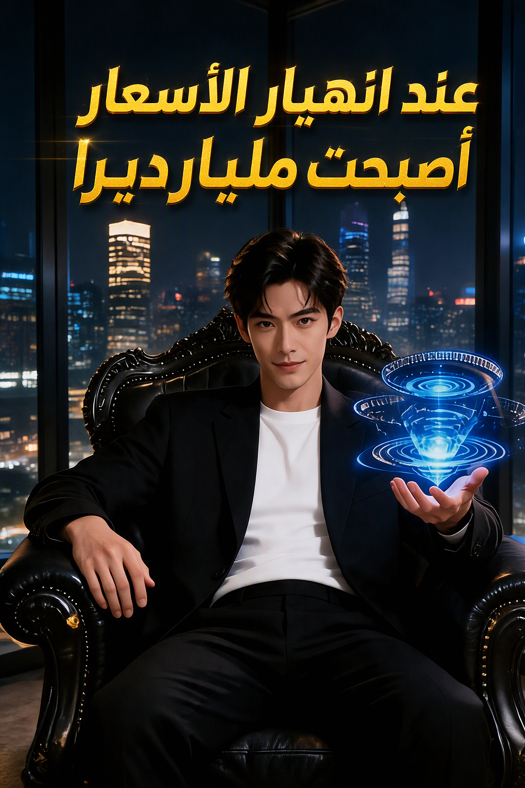 عند انهيار الأسعار أصبحت مليارديرا