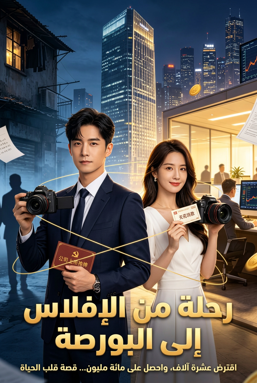 رحلة من الإفلاس إلى البورصة