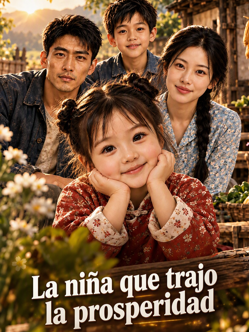La niña que trajo la prosperidad