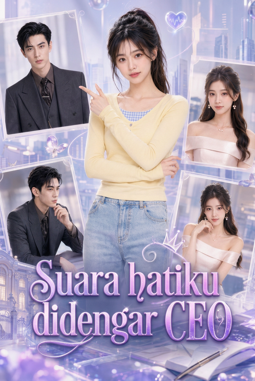 Suara hatiku didengar CEO