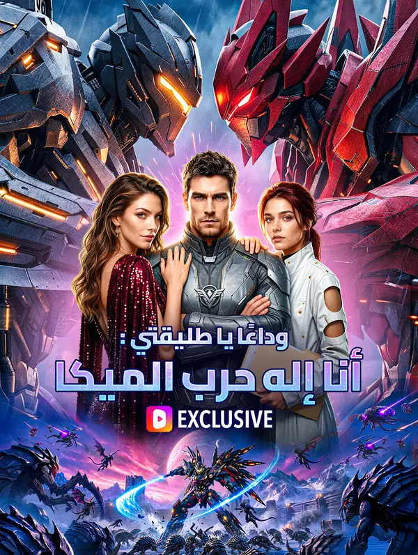 وداعًا يا طليقتي: أنا إله حرب الميكا
