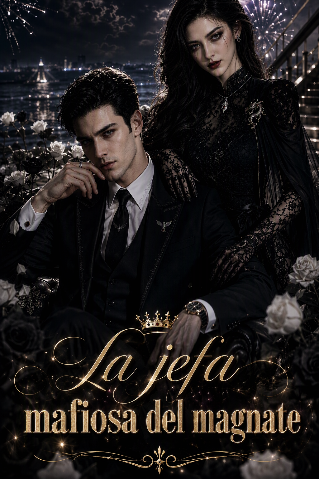 La jefa mafiosa del magnate