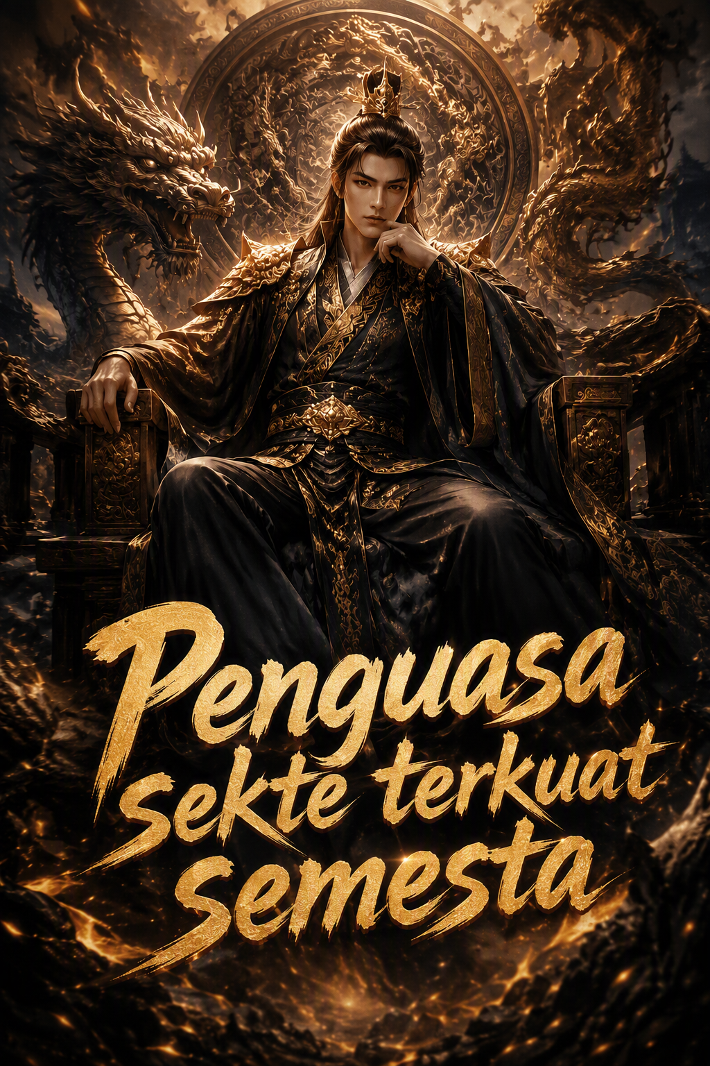 Penguasa sekte terkuat semesta