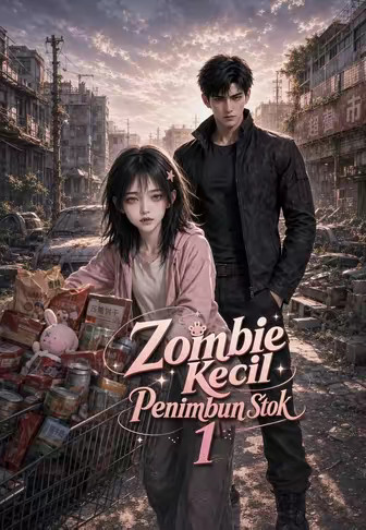 Zombie Kecil Penimbun Stok 1