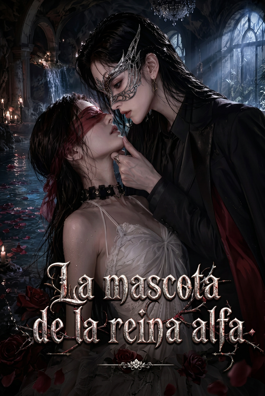 La mascota de la reina alfa