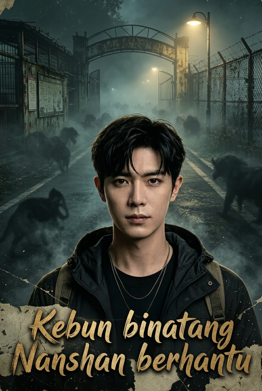 Kebun binatang Nanshan berhantu