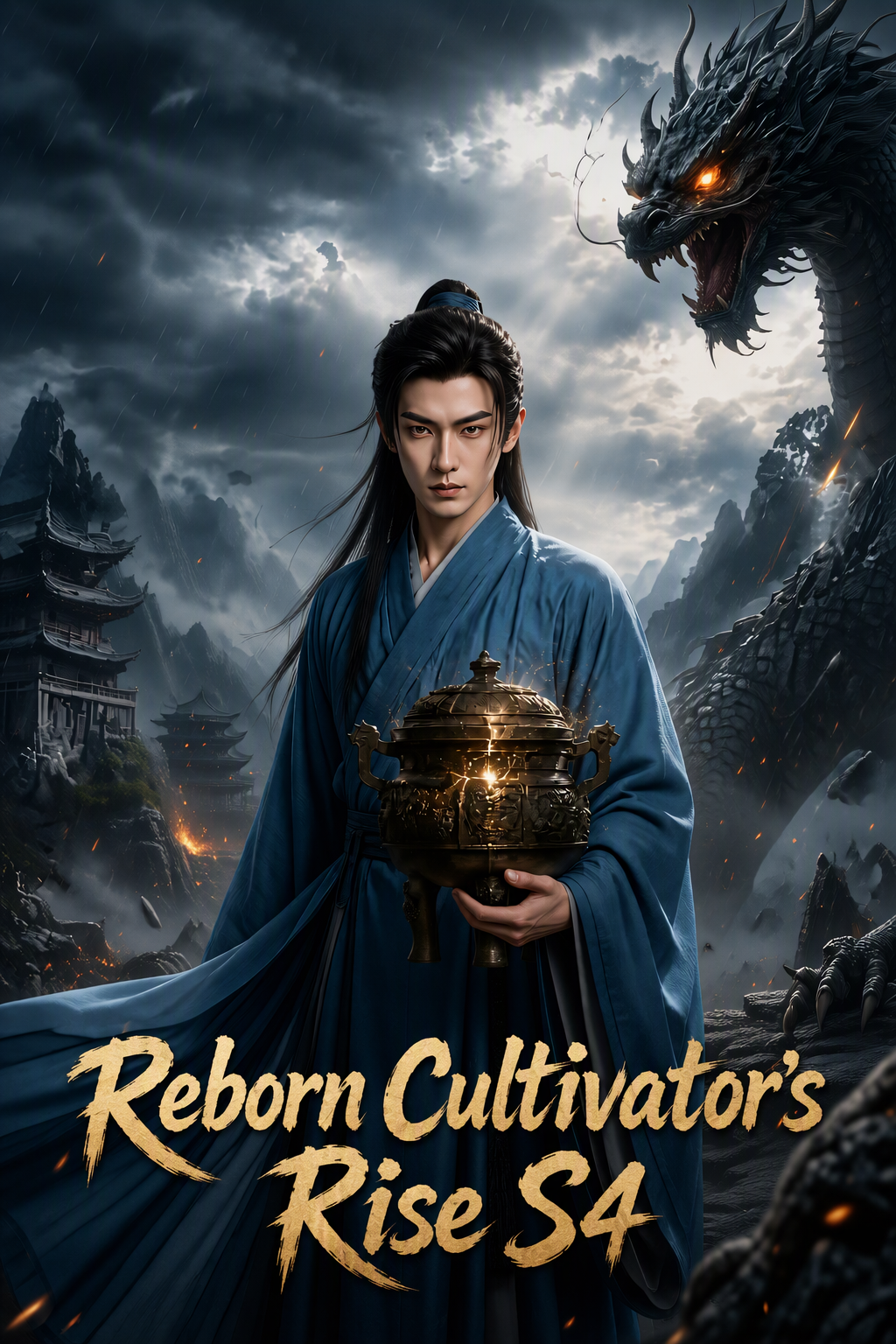 Reborn Cultivator's Rise S4