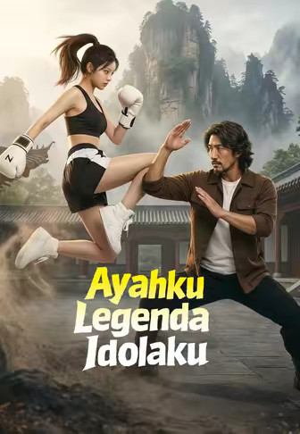 Ayahku Legenda Idolaku