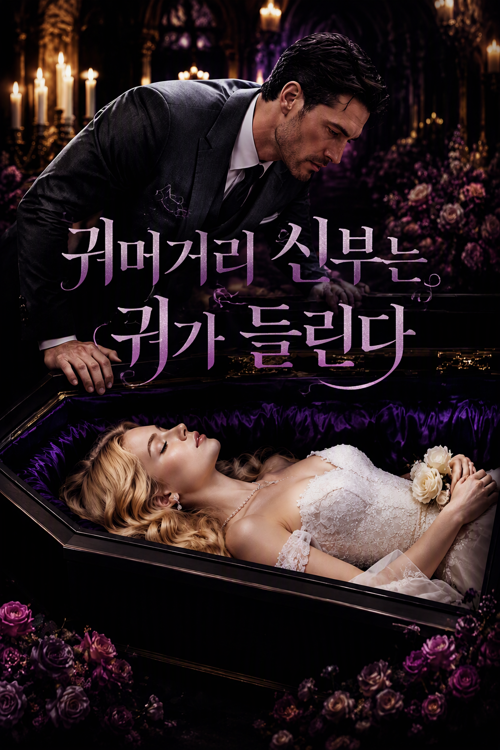 귀머거리 신부는 귀가 들린다