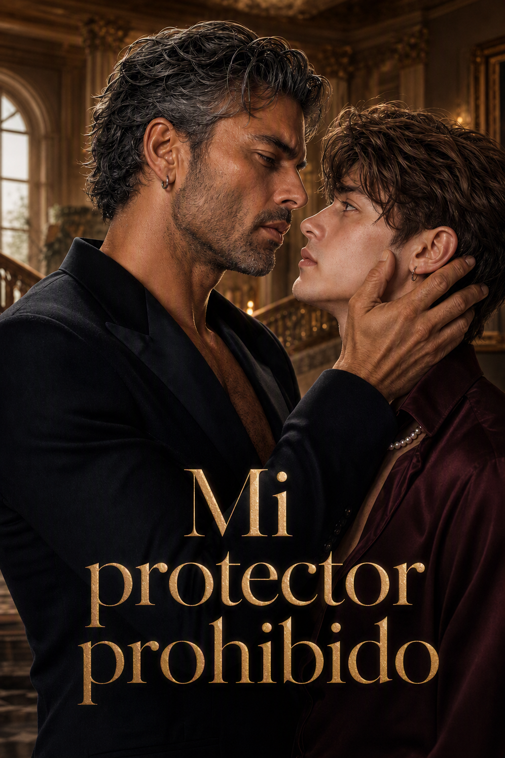 Mi protector prohibido