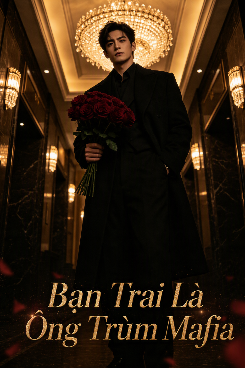 Bạn Trai Là Ông Trùm Mafia