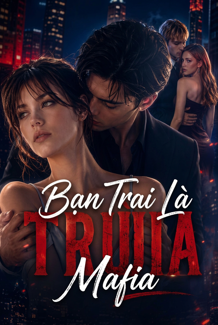 Bạn Trai Là Trùm Mafia