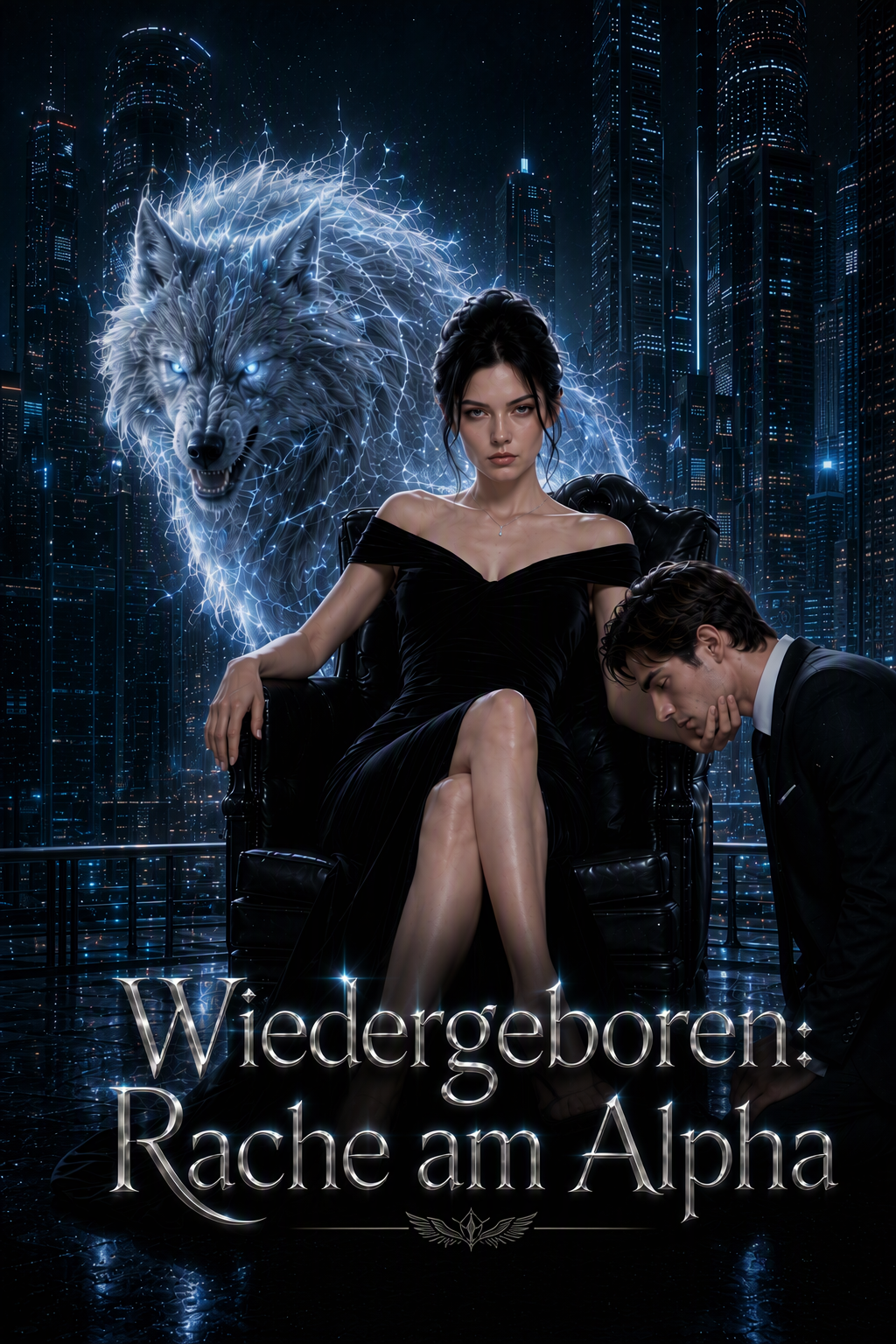 Wiedergeboren: Rache am Alpha