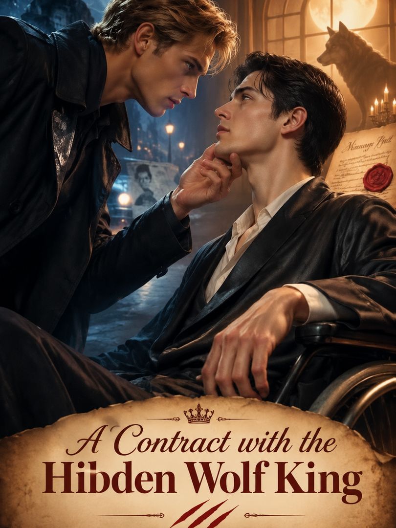 A Contract with the Hidden Wolf King