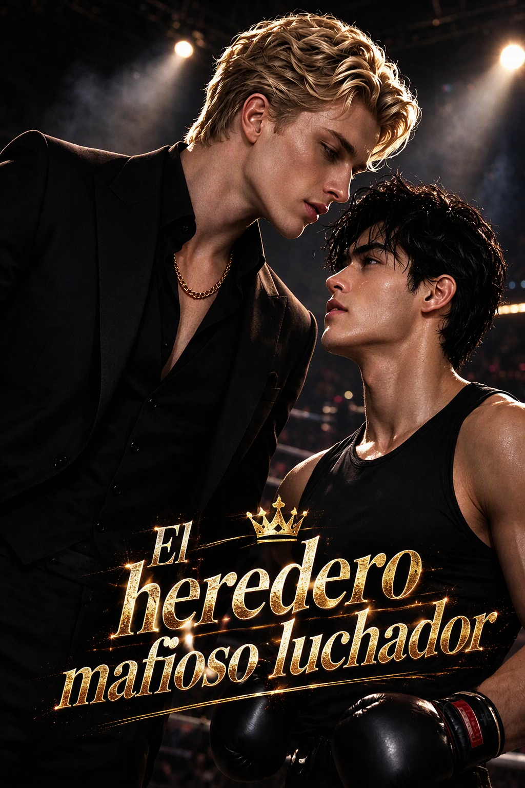El heredero mafioso luchador