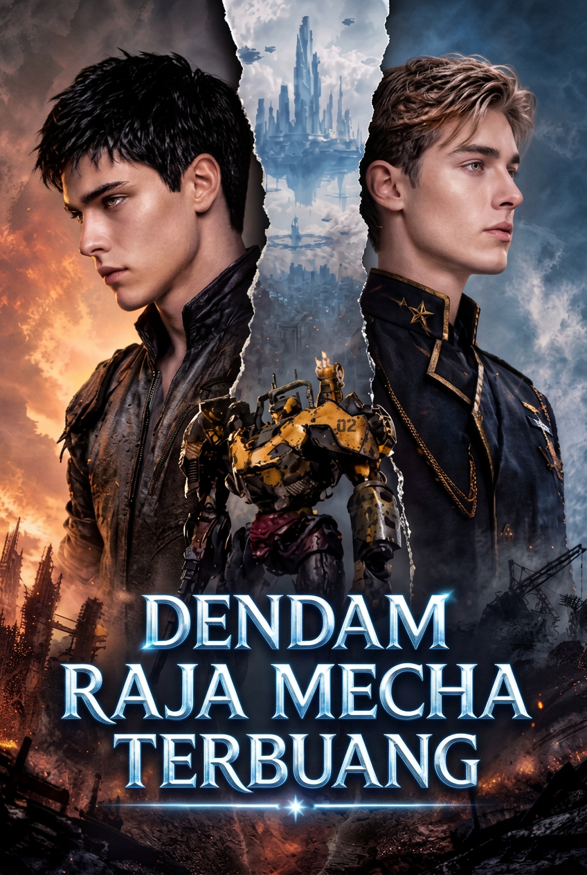 Dendam raja mecha terbuang