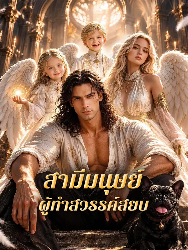 สามีมนุษย์ ผู้ทำสวรรค์สยบ(พากย์เสียง)