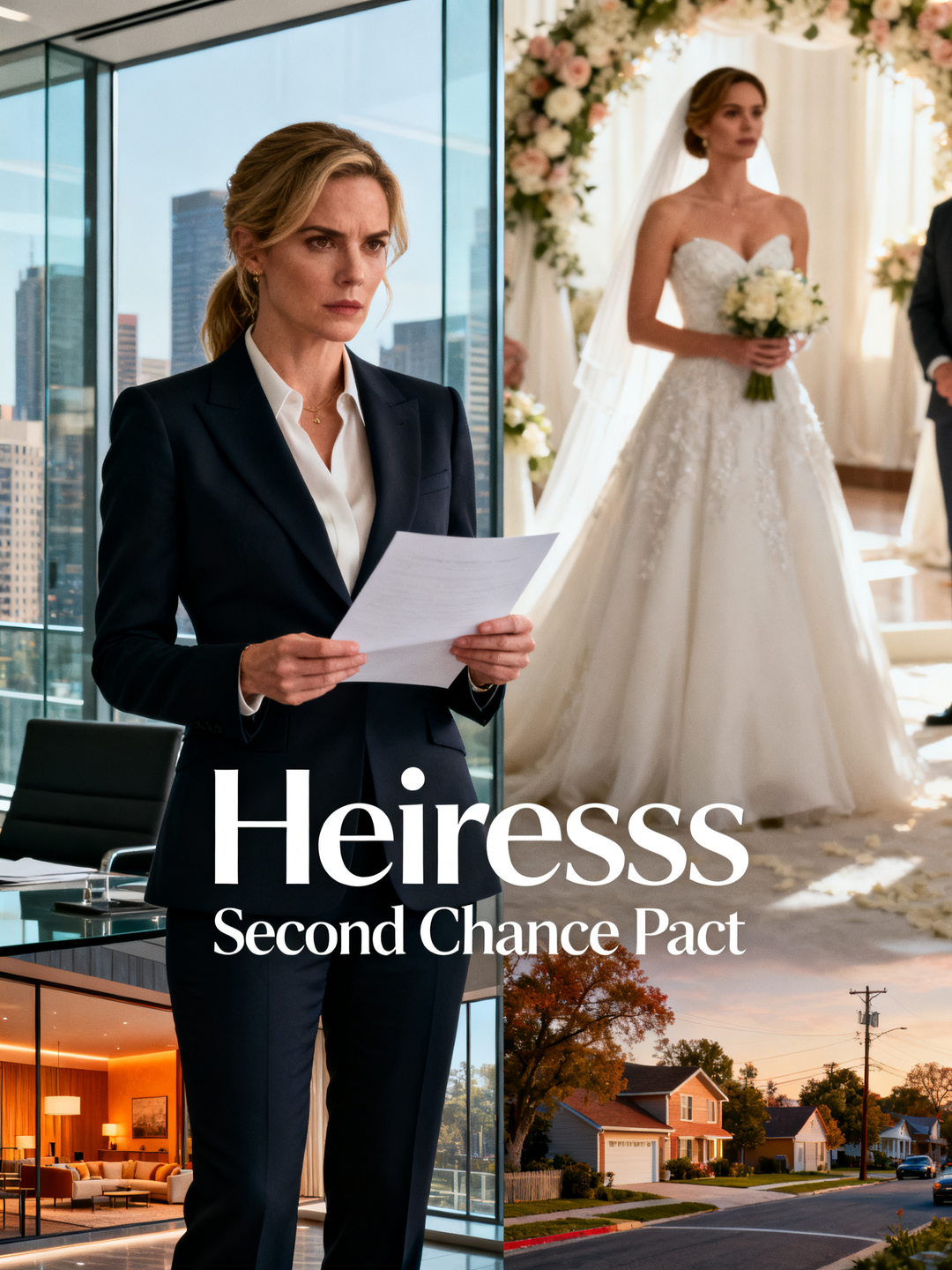Heiresss Second Chance Pact