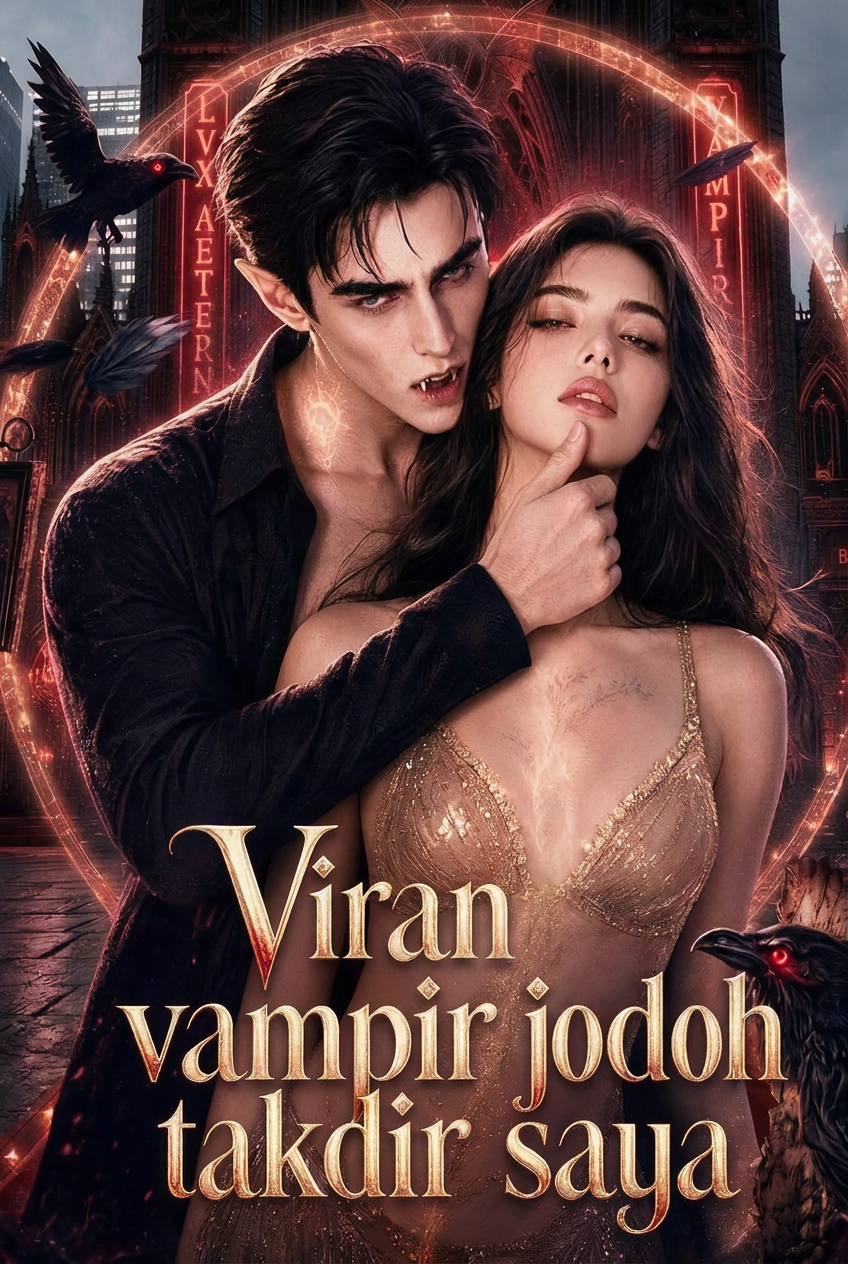Jiran vampir jodoh takdir saya