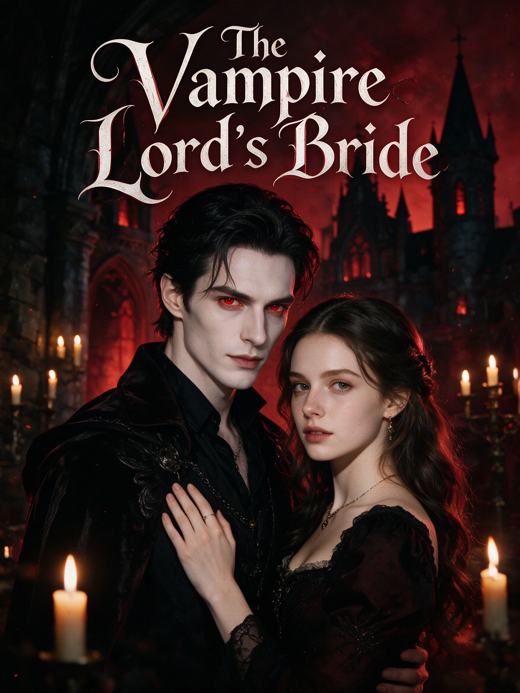 The Vampire Lord's Bride