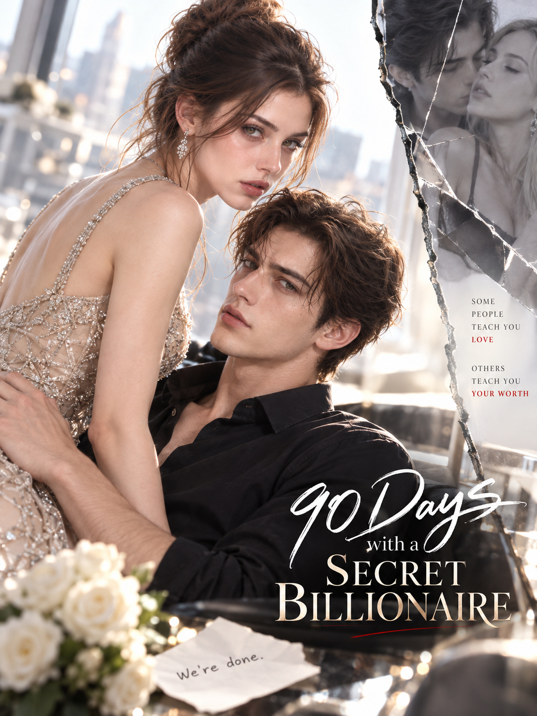 90 Days with a Secret Billionaire