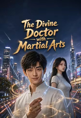 The Divine Doctor with Martial Arts 1