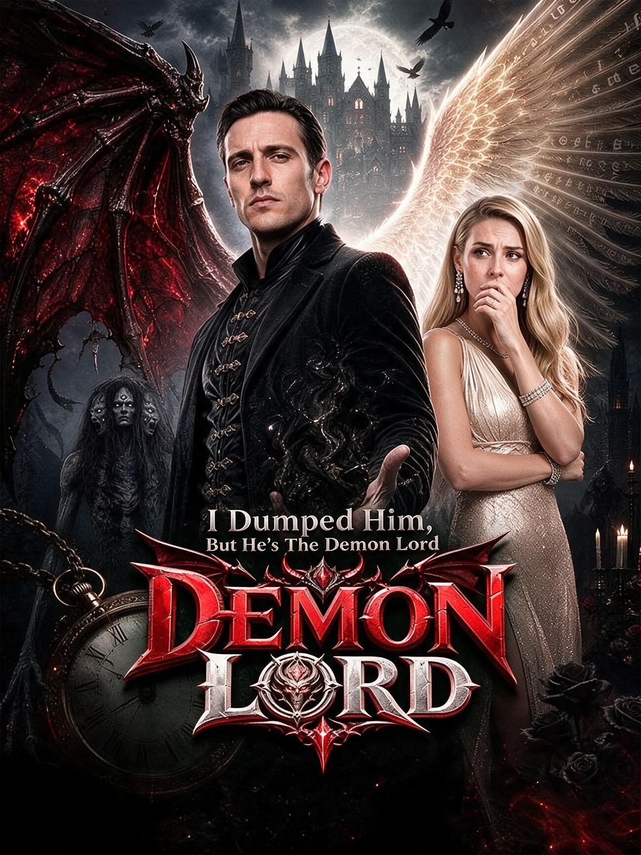 I Dumped Him, But He’s The Demon Lord