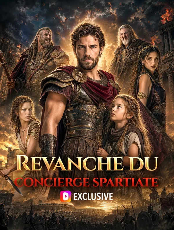 Revanche du concierge spartiate(Doublé)