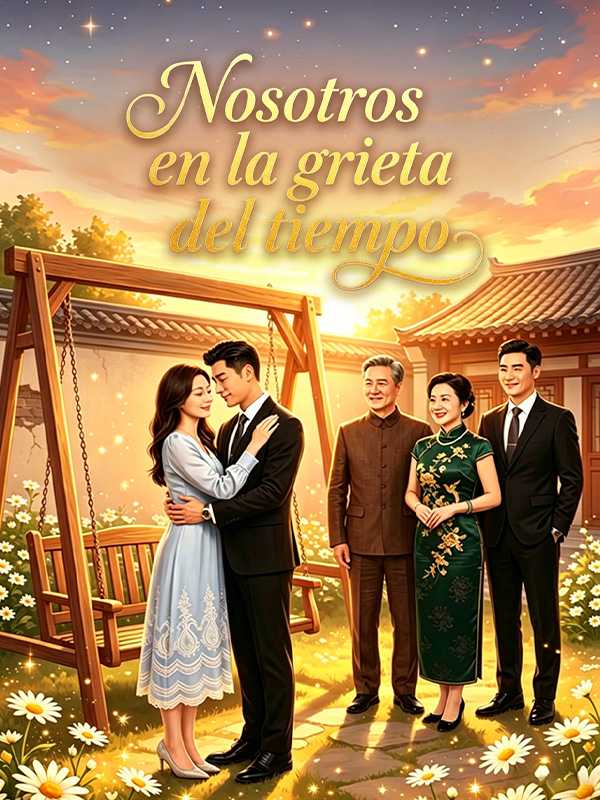Nosotros en la grieta del tiempo