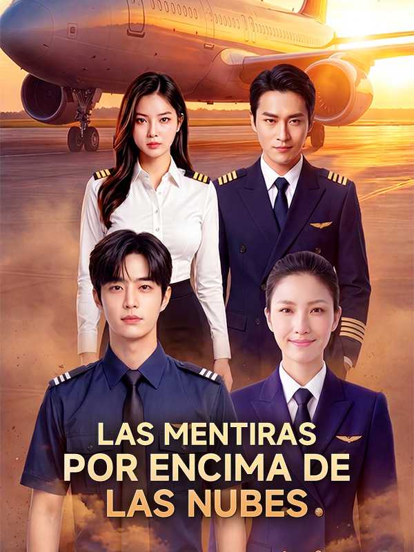 Las mentiras por encima de las nubes
