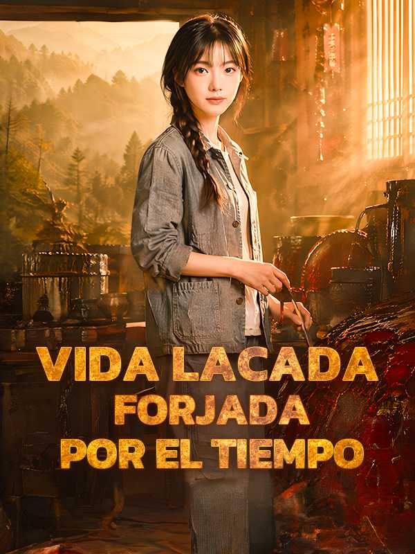 Vida lacada forjada por el tiempo