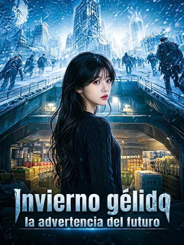 Invierno gélido: la advertencia del futuro