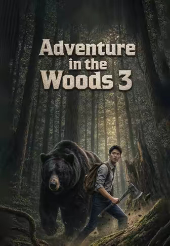Adventure in the Woods 3