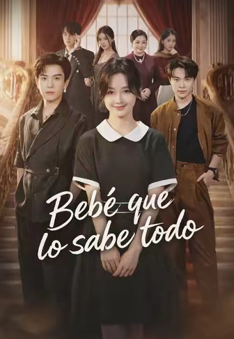 Bebé que lo sabe todo