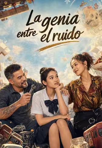 La genia entre el ruido